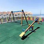 Apartment Ocean Views - New Private With Pool & Sea Views Nazare