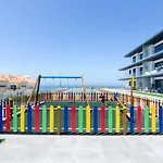 Apartment Ocean Views - New Private With Pool & Sea Views Nazare