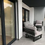 Apartment Ocean Views - New Private With Pool & Sea Views Nazare