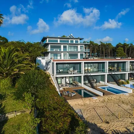 アパート Ocean Views - New Private With Pool & Sea Views *