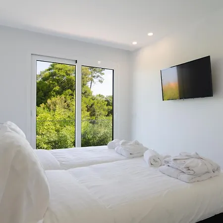 アパート Ocean Views - New Private With Pool & Sea Views *