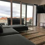 Daire Ocean Views - New Private With Pool & Sea Views