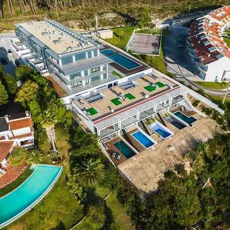 Ocean Views - New Private With Pool & Sea Views Apartment *