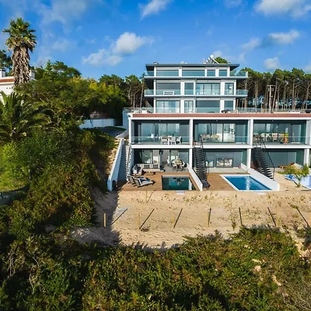 Ocean Views - New Private With Pool & Sea Views Daire *