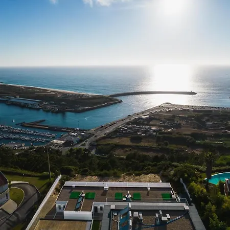 Ocean Views - New Private With Pool & Sea Views * Nazare