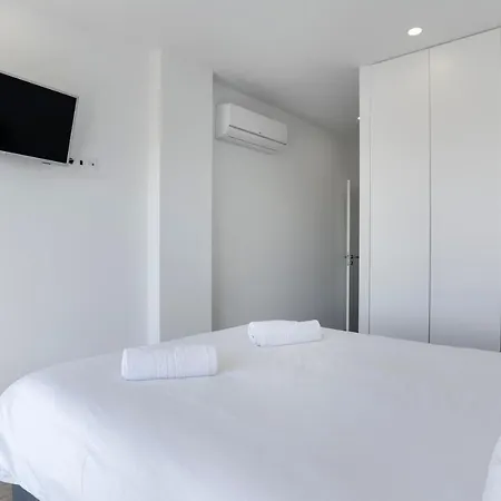 Appartamento Ocean Views - New Private With Pool & Sea Views Nazaré