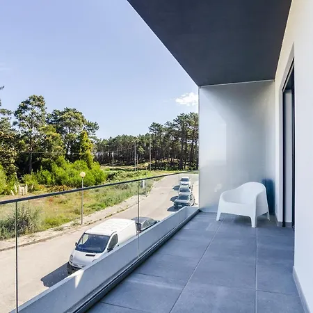 Ocean Views - New Private With Pool & Sea Views نازاريه