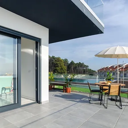 Ocean Views - New Private With Pool & Sea Views شقة *