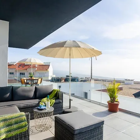 Ocean Views - New Private With Pool & Sea Views شقة