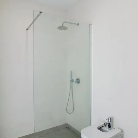 Ocean Views - New Private With Pool & Sea Views Apartment Nazare