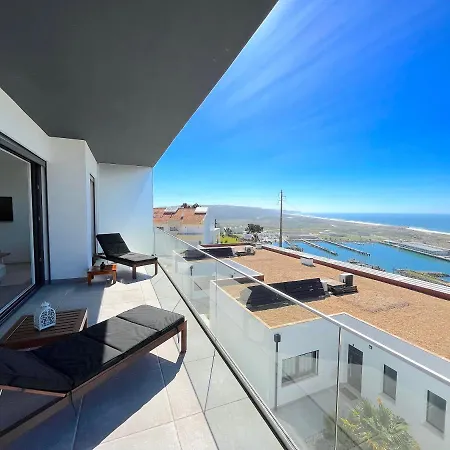 Ocean Views - New Private With Pool & Sea Views شقة *