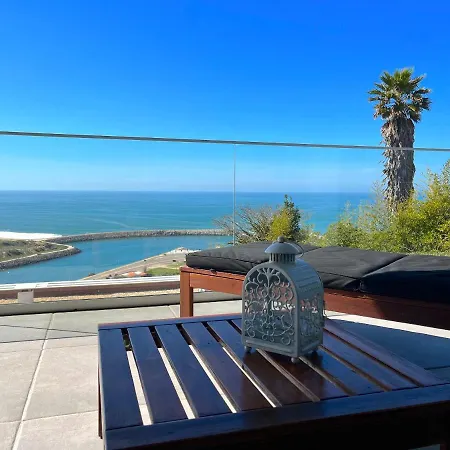 Ocean Views - New Private With Pool & Sea Views شقة