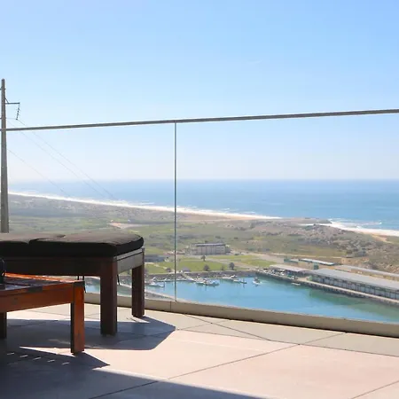 Ocean Views - New Private With Pool & Sea Views نازاريه