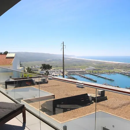 Ocean Views - New Private With Pool & Sea Views شقة نازاريه