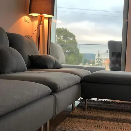 Ocean Views - New Private With Pool & Sea Views نازاريه