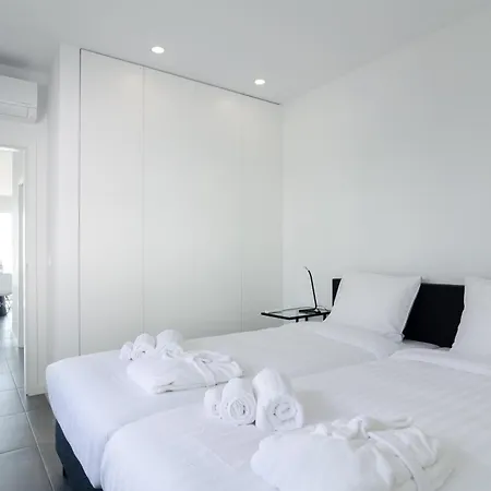 Ocean Views - New Private With Pool & Sea Views Назаре
