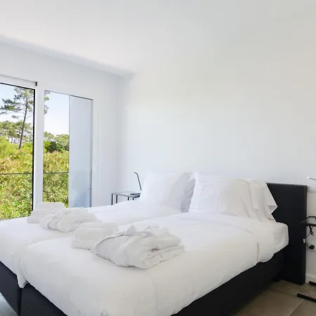 Ocean Views - New Private With Pool & Sea Views نازاريه