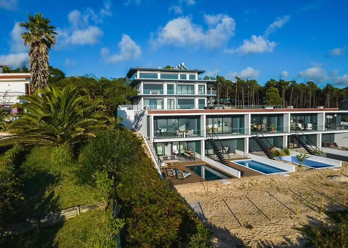 דירה Ocean Views - New Private With Pool & Sea Views *