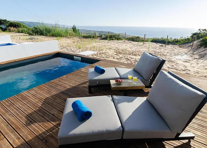 דירה Ocean Views - New Private With Pool & Sea Views *