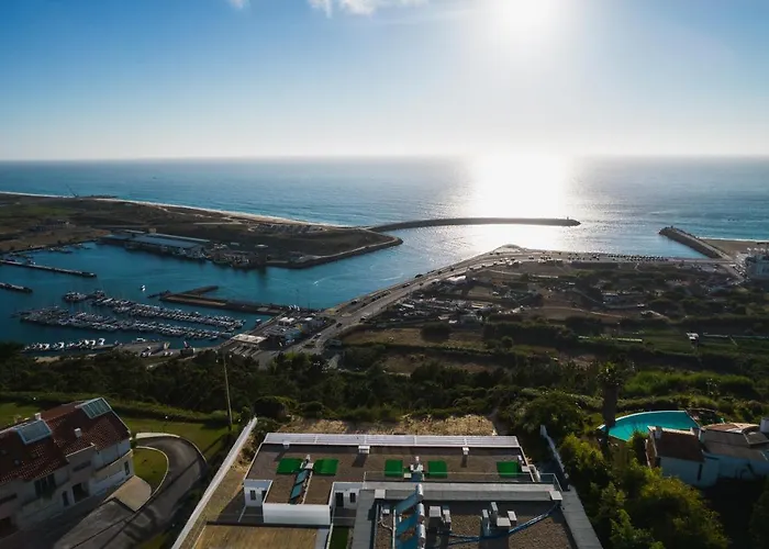 Ocean Views - New Private With Pool & Sea Views * נאזרה