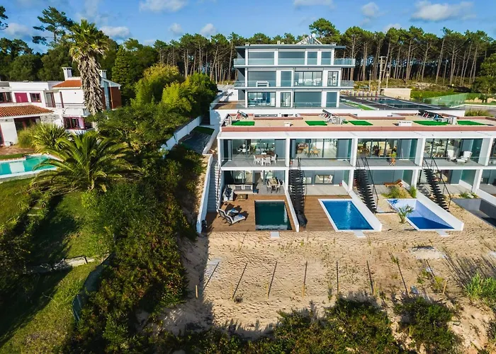 Апартаменты Ocean Views - New Private With Pool & Sea Views *