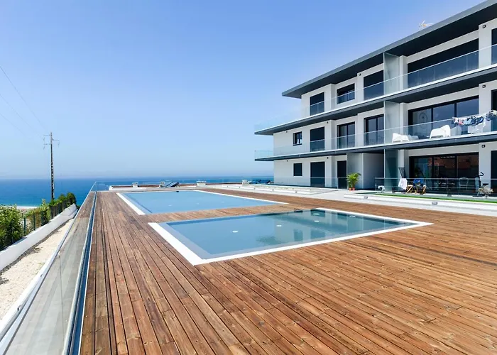 Ocean Views - New Private With Pool & Sea Views *
