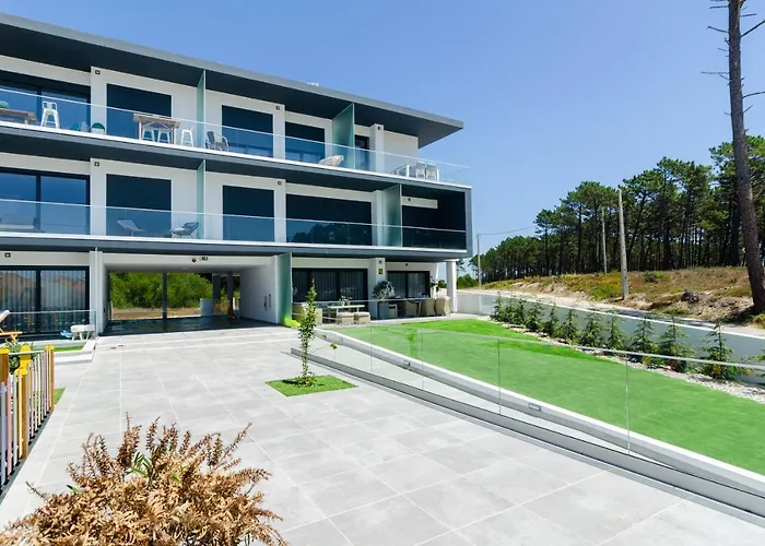 Ocean Views - New Private With Pool & Sea Views نازاريه