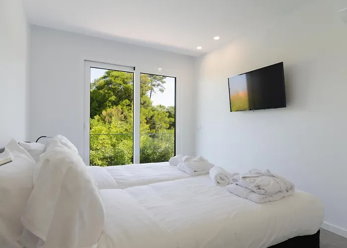 דירה Ocean Views - New Private With Pool & Sea Views *