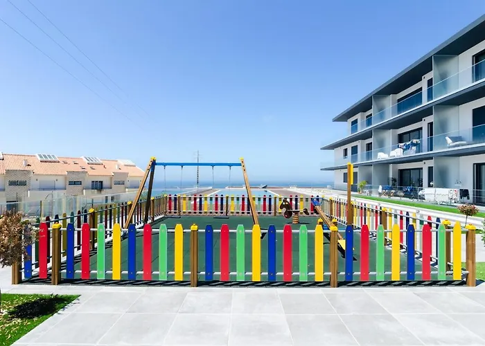 شقة Ocean Views - New Private With Pool & Sea Views نازاريه