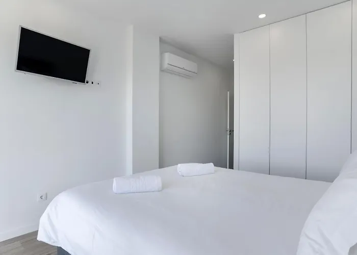 شقة Ocean Views - New Private With Pool & Sea Views نازاريه